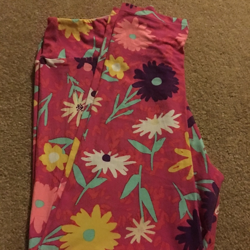 TC2 leggings